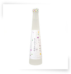 ぷちしゅわ日本酒ちょびっと乾杯